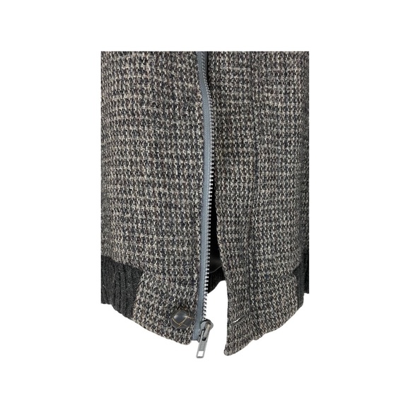 Handmade Harris Tweed 100% SCOTTISH WOOL Chris Davies Men's Jacket - Picture 6 of 10